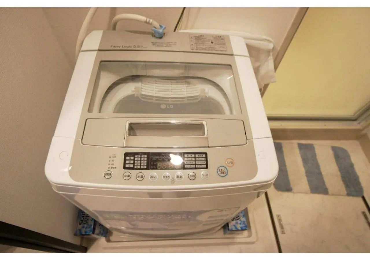 Apartment Woody Sanheim - Vacation Stay 12558 Tokyo Japan