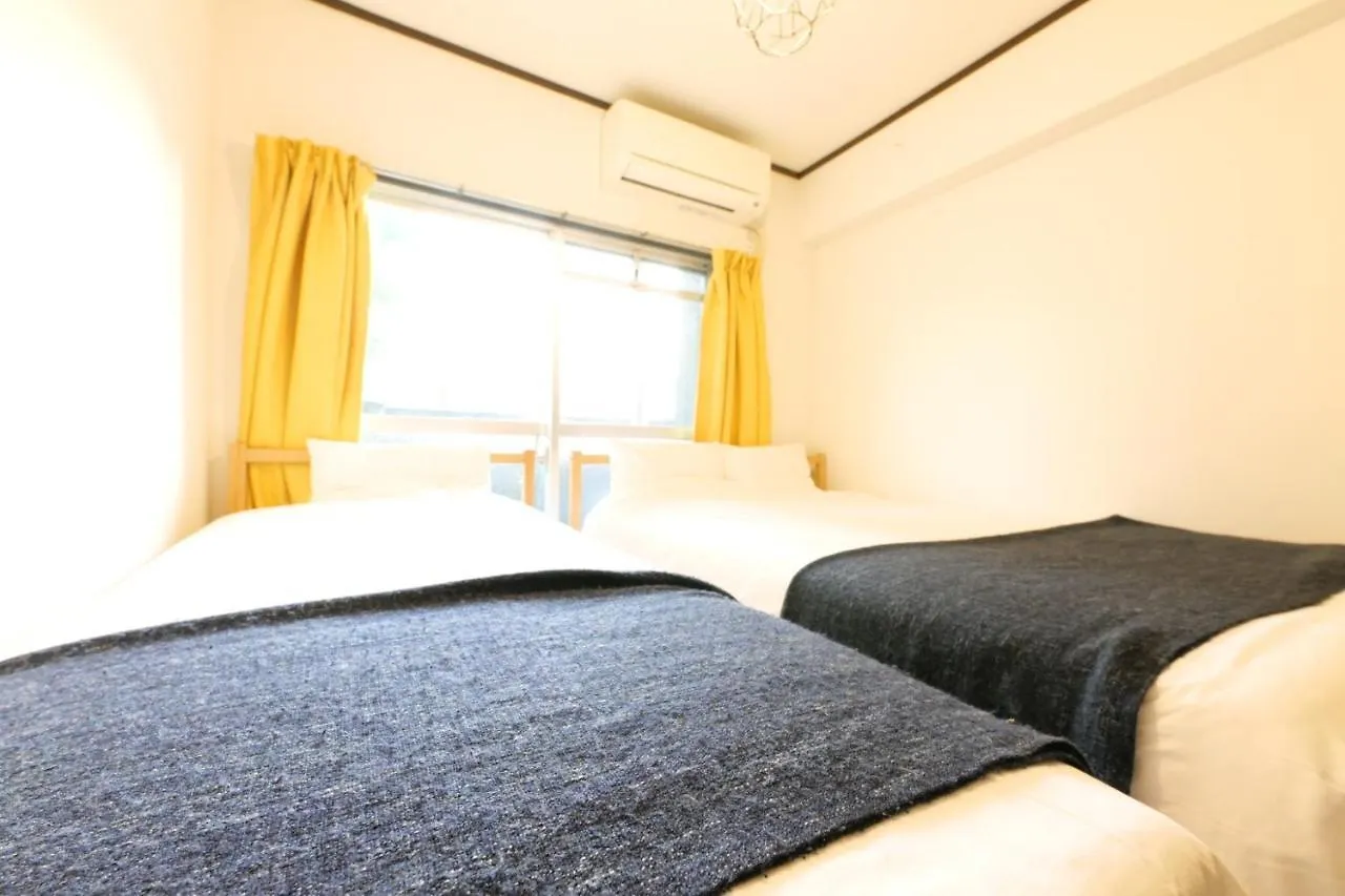 Apartment Woody Sanheim - Vacation Stay 12558 Tokyo Japan