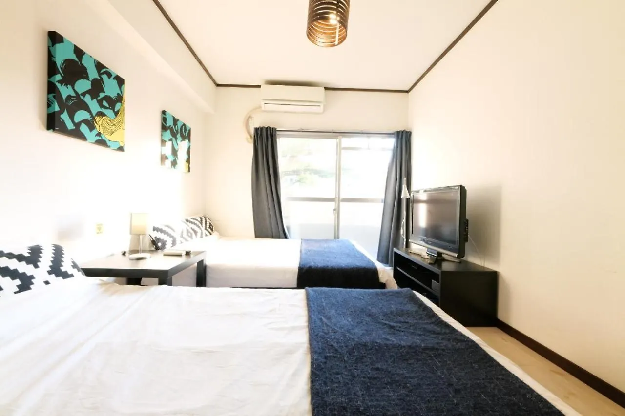 Apartment Woody Sanheim - Vacation Stay 12558 Tokyo