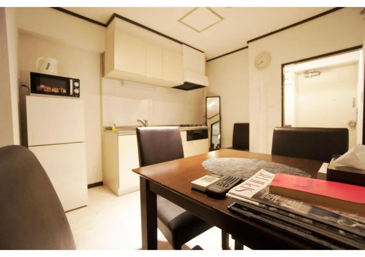 Woody Sanheim - Vacation Stay 12558 Tokyo Japan