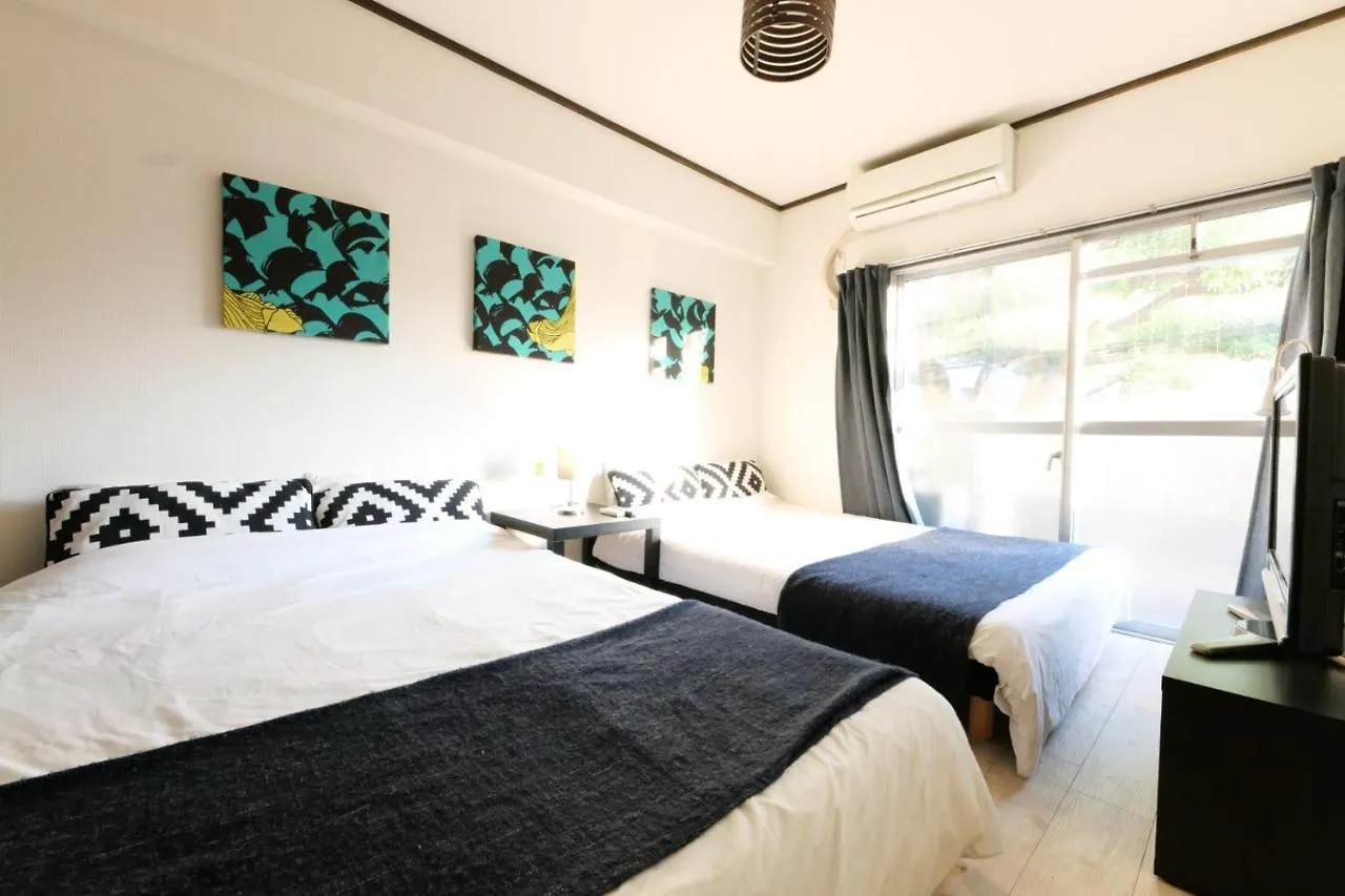 Apartment Woody Sanheim - Vacation Stay 12558 Tokyo