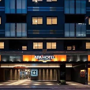 Отель Apa Akihabara Ekihigashi, Токио